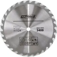 AWTOOLS WIDIA Kreissäge 500X30X60Z