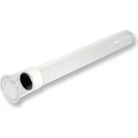 SunSun Ersatzteil für CUV-155 Teichklärer – Quarzglashülse – transparent – für Teiche, UV Lampe, Filter, UVC Teichfilter Zubehör
