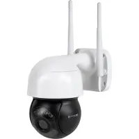 Krüger&Matz Connect C60 Kruger&Matz Outdoor-WLAN-Kamera