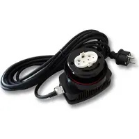 SunSun Ersatzteil für CUV-318 Teichklärer – Anschlusseinheit – für Teichfilter, UV Leuchtmittel, UVC Klärer Zubehör