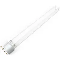SunSun Ersatzteil für CUV-272 Teichklärer – UV-C Lampe – 36 W – für Teiche, UV Leuchtmittel, UVC Teichfilter Zubehör
