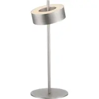 Q-SMART-HOME Paul Neuhaus Smart-LED-Tischleuchte Q-Rotate aluminium 40 cm