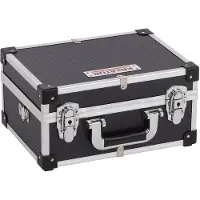 Kreator Krt640106b 320x230x160 Mm Aluminium Werkzeugkoffer Silber Silber One Size