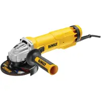 DeWalt DWE4207-QS Winkelschleifer, 1.010 Watt, 125mm