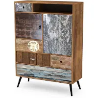 Halmar Kommode Meso KM-4 - Farbkombination