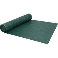 Syfax Zaunblende Grün 2x10 m HDPE 195 g/m²