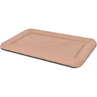 Syfax Hundebett Beige XXL, wasserabweisend, rutschfeste Unterseite