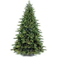 Royal christmas Künstlicher Weihnachtsbaum Visby 150 cm | inklusive LED-Beleuchtung