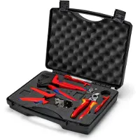 Knipex 97 91 04 V01, Kabelformsatz, 1,5 cm