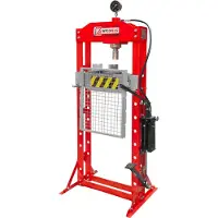 Holzmann Werkstattpresse WP20PLUS