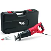 Flex 1100 Watt Universal-Säbelsäge mit Gasgebeschalter RS 11-28 432776
