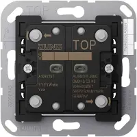 JUNG KNX F10 Universal 2-Kanal Drucktastenmodul - A10921ST