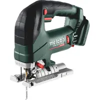 Metabo Akku-Stichsäge STAB 18 LTX 150 BL (601503850) - Karton