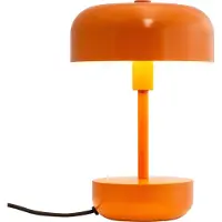 Dyberg Larsen Haipot Tischleuchte, IP20, orange