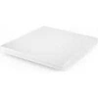 VitaliSpa Kaltschaummatratze Weiß 160 x 200 cm H3 Härtegrad, 7Zonen, Model 12352