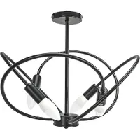 Toolight Hängelampe APP1093-4C