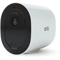 Arlo Go 2, IP-Sicherheitskamera, Draußen, Kabellos, 91 m, Decke/Wand, Weiß