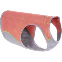 Ruffwear Swamp Cooler Zip Weste Salmon Pink M