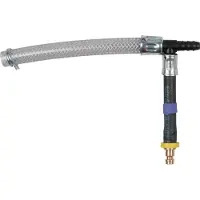 Ks Tools T-Stück Ø 10,0 mm (lila) lila - 150.1857 - lila