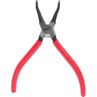 Ks Tools Sicherungszange für Innensicherungsringe 160 mm - 500.1035