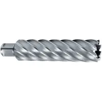 RUKO 1082025, Bohrer, Kernbohrer-Bit, Drehung der rechten Hand, 2,5 cm, 145 mm, Aluminium, Messing, Bronze, Eisenguss, Kunststoff, Stahl