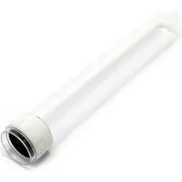 SunSun Ersatzteil für CUV-218 Teichklärer – Quarzglashülse C – transparent – für Teiche, UV Lampe, Filter, UVC Teichfilter Zubehör