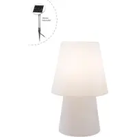 8Seasons 32524S, Weiß, Polyethylen, 600 mm, 5 m