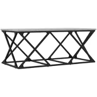Syfax Couchtisch Grau Sonoma 100x49x40 cm Holzwerkstoff