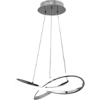 Toolight Hängelampe APP389-CP CHROME