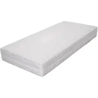 Syfax Matratze 120 x 200 cm 7 Zonen Taschenfedern 20 cm H2