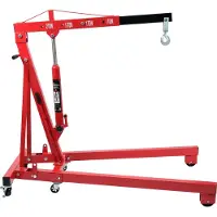 YATO Werkstattkran klappbar 2000 kg