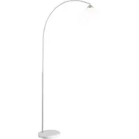 Globo Nickel-Bogenlampe Newcastle Konstruktion
