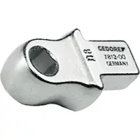 Gedore Einsteck-Bithalter 5/16" 9x12mm-4kt.