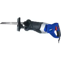 Dedra Säbelsäge 710W, 6-stufige Drehzahlregelung, Schnitttiefe Holz 115mm