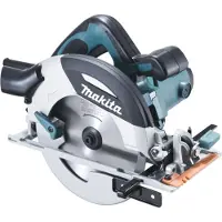 Makita HS7101 Kreissäge 190mm 1400W mit Sägeblatt