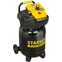 Stanley Ölfreier Vertikaler Kompressor Fatmax 30L 10 Bar 1,5Km Räder - N/Stf505