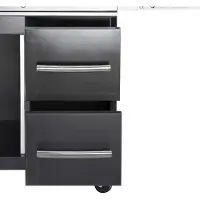ALL' GRILL ALLGRILL Schubladen-System rechts für Gasgrill Modular CHEF XL Black (788)