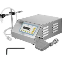 StarTech.com GFK-160 Füllmaschine - Flüssigkeit - 2ML-3500ML - 30W - Flüssigkeitsabfüllmaschine - Abfüller - Flüssigkeitsabfüllmaschine