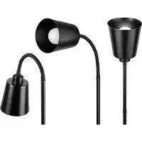 Tracer TRAOSW47347, Schwarz, Wohnzimmer, Schlafzimmer, Büro, Metall, Kunststoff, IP20, II, E27