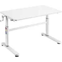 Vdd Zeichentisch für Kinder – ergonomisch höhenverstellbar – Schultisch
