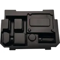 Makita Tiefziehteil für Akku-Geradschleifer MAKPAC Gr. 2 - 837806-1