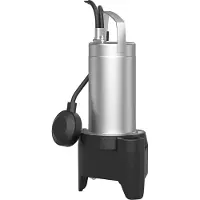 Wilo Abwassertauchmotorpumpe Rexa MINI3 V04.09/M05-523/A-10M, 0,5 kW, 10 m Kabel