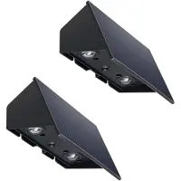 Lumisky 2er Set Solar Wandleuchten BLINKY 150lm