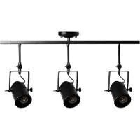 Toolight Hängelampe APP487-3C BLACK