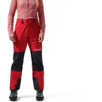 Berghaus W MTN Guide GTX Pro Pant Red/Blk goji berry/jet black (HQ5) 12
