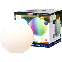 TINT Müller Licht Calluna Solar, CCT, RGB, Ø 25 cm