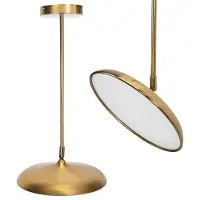 Toolight Hängelampe App1281-Cp Gold