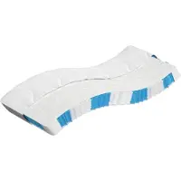 Syfax Matratze Taschenfederkern Mittel 90x220 cm