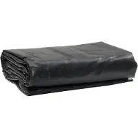 Syfax Abdeckplane Anthrazit 4x7 m 650 g/m²