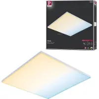 Paulmann Velora LED-Panel Zigbee 59,5x59,5cm 19,5W